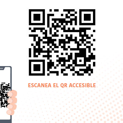 QR Accesible