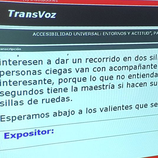 TransVoz